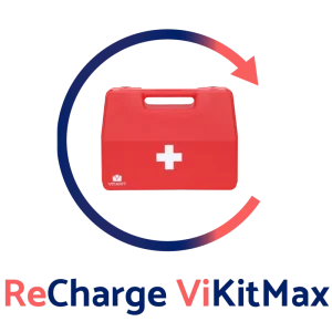 Réassort valise de secours sst