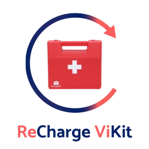 Réassort kit de secours plombier