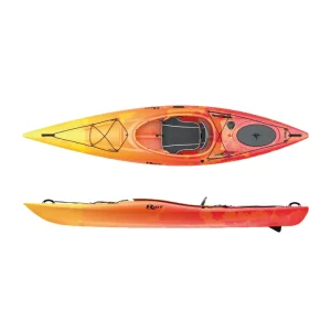 RiotEdge11sunset.pngv1759509567 Kayak récréatif Edge 11 de Riot