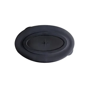 Couvercle de caisson ovale de Riot