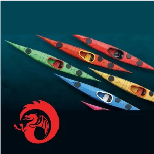 Kayak de mer Romany Sportive RM de NDK