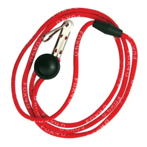 Cordon détachable pour sifflet - Rouge