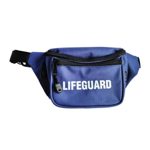 Pochette à la taille "Lifeguard" - Marine