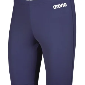 Cuissard de natation Team Solid pour hommes - Marine