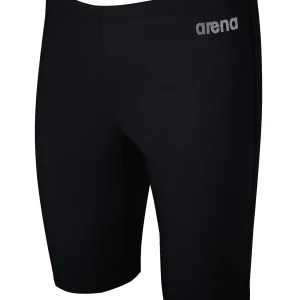 Cuissard de natation Team Solid pour garçons - Noir