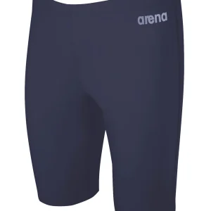 Cuissard de natation Team Solid pour garçons - Marine