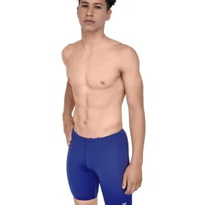 Cuissard de natation Solide pour hommes - Marine