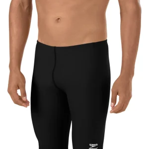 Cuissard de natation Solid Endurance pour hommes - Noir