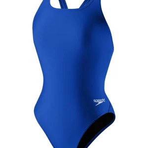 Maillot de bain une-pièce Endurance+ Super Pro Back pour filles - Saphire