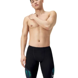 SW004366-421_01_alltides.jpgv1716927131 Cuissard de natation Space Train pour hommes - Bleu royal/Vert brillant