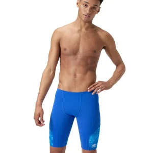 Cuissard de natation Lunar Storm pour hommes - Bleu royal