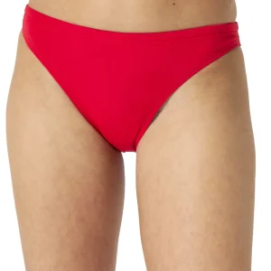 SW004556-601_01_alltides.jpgv1737573910 Bas de maillot Solid Classic pour femmes - Rouge