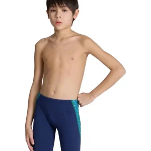 SW006714-708_01_alltides.jpgv1714415633 Cuissard de natation Starfish pour garçons - Marine/Turquoise