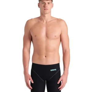Maillot de compétition Powerskin Impulso Jammer pour hommes - Noir