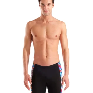Cuissard de natation Iguanas pour hommes - Noir