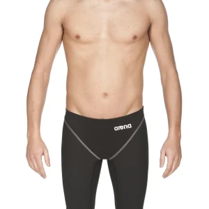 Maillot de compétition Powerskin St 2.0 Jammer pour hommes - Noir