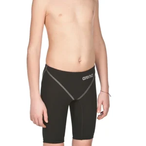 Maillot de compétition Powerskin St 2.0 Jammer pour garçons - Noir