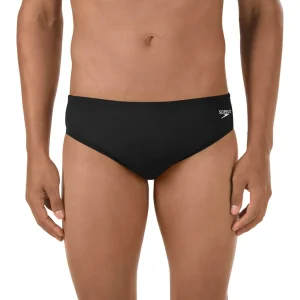 Brief de natation The One pour hommes - Noir