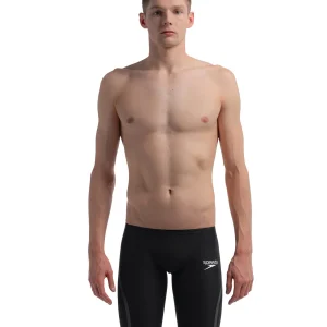 Maillot de compétition Fastskin LZR Pure Intent 2.0 Jammer pour hommes - Noir