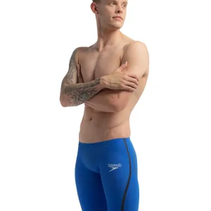 Maillot de compétition Fastskin LZR Pure Intent 2.0 Jammer pour hommes - Cobalt Blue