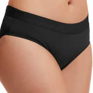 Bas de maillot de bain Regular pour femmes - Still Black
