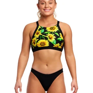 Haut de maillot de bain Hi Light pour femmes - Sunny