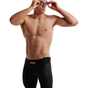 Maillot de compétition Apex Viper Jammer pour hommes - Black Attack