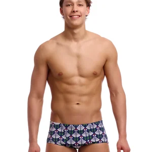 Brief de natation Classic Trunk pour hommes - Sitting Duck