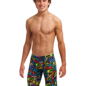 Cuissard de natation garçon - Funk Me