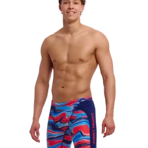 Cuissard de natation Training pour hommes - Wave Crazy