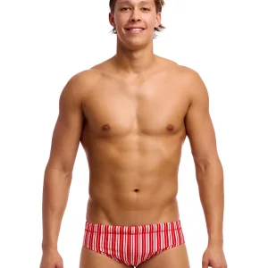 Brief de natation Classic pour hommes - Candy Man