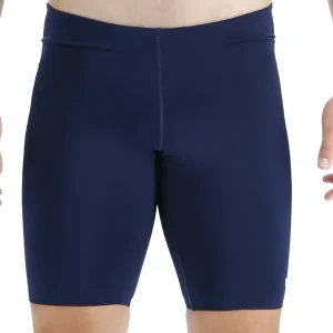 Cuissard de natation Durafast Elite Solid pour hommes - Marine