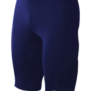 Cuissard de natation Durafast Elite Solid pour garçons - Marine