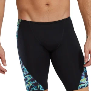 Cuissard de natation Durafast Elite Blade Splice Energia pour hommes - Vert