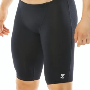 SWSHEX7-001_alltides_6c590530-ce9e-4697-827a-c1ae605886a1.jpgv1712337734 Cuissard de natation Hexa pour hommes - Noir