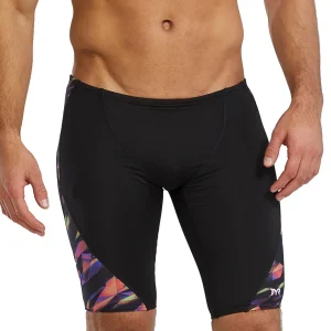 Cuissard de natation Durafast Elite Triadic pour hommes - Multi