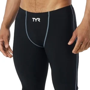 Maillot de compétition Thresher Jammer pour hommes - Noir/Gris