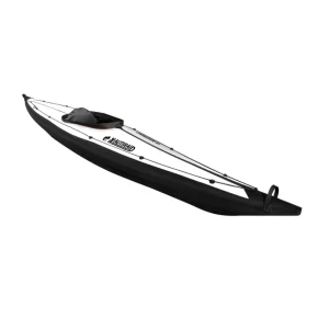 Kayak démontable Narak 405 Cross (avec bandes d'arrimage) de Nautiraid