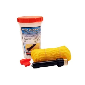 Ensemble de sécurité de base de Scotty