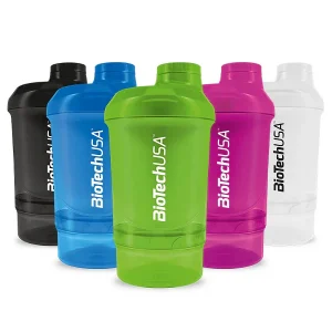 Biotech Wave + Nano 300 ml (+ 150 ml) shaker