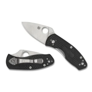 Couteau Ambitious Lightweight FRN de Spyderco