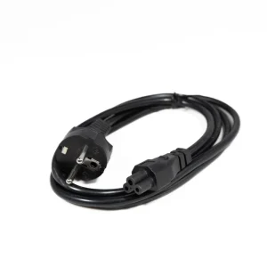 Power cable 3-Pin Euro plug