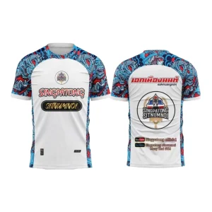 T-Shirt Singpatong dragon