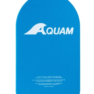 Planche de natation flexible Aquam - Bleu