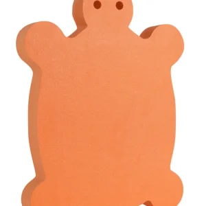 Planche de natation tortue - Orange