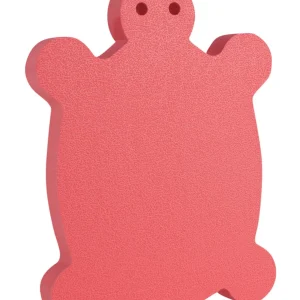 Planche de natation tortue - Rouge