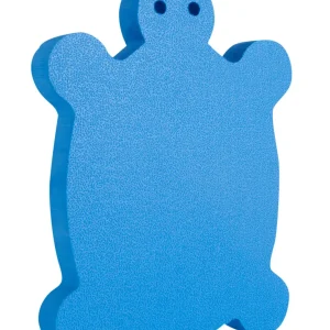 Planche de natation tortue - Bleu