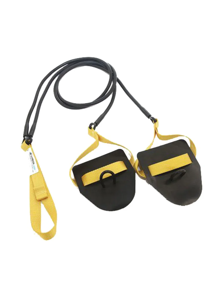 Câbles élastiques Nz de natation avec plaquettes Strechcordz® – Image 2