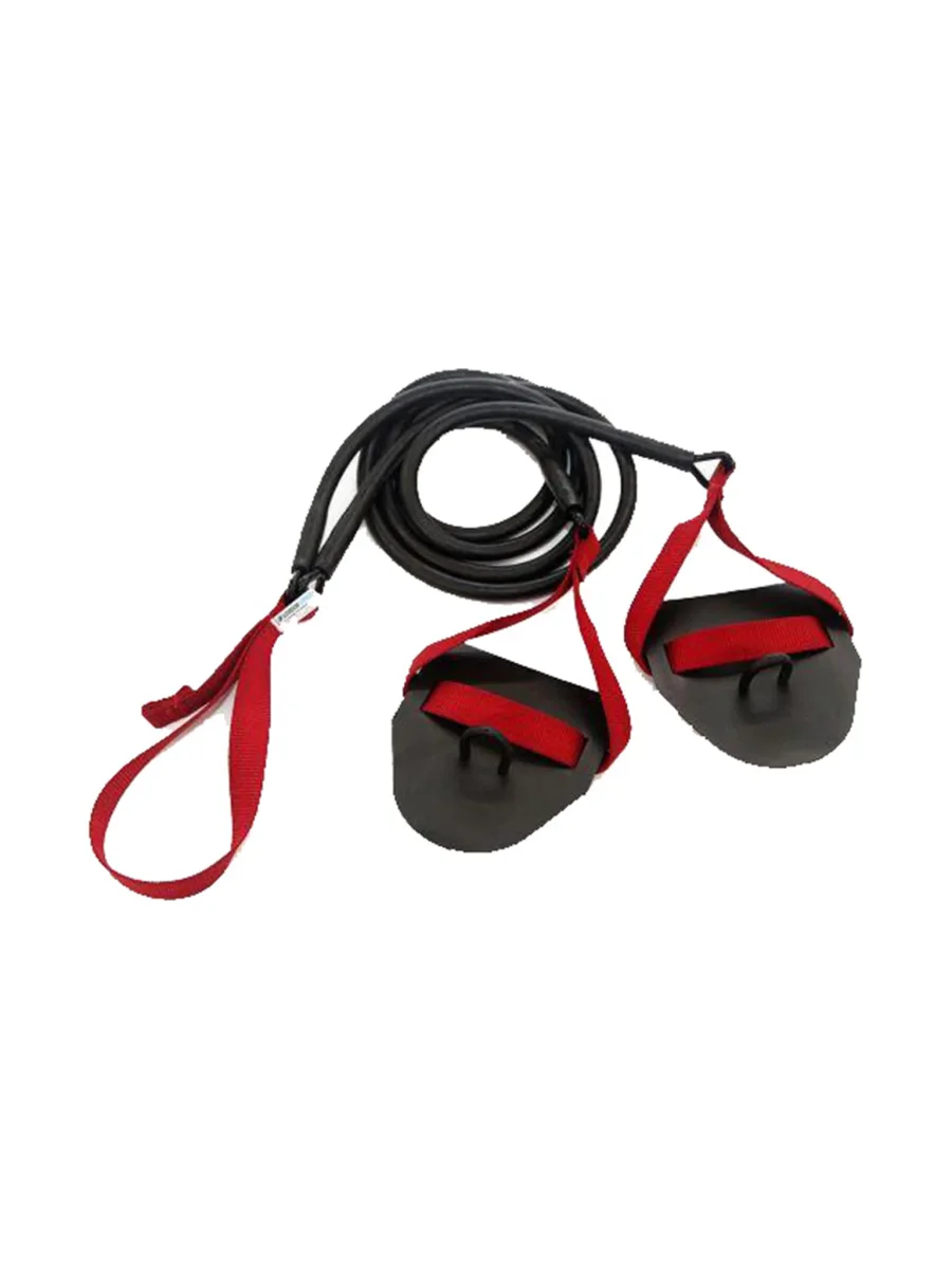 Câbles élastiques Nz de natation avec plaquettes Strechcordz® – Image 4