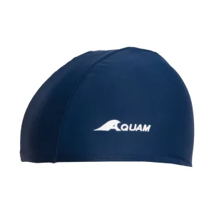 Bonnet de natation en lycra - Marine